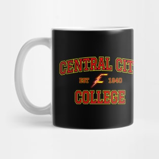 Central City College Mug